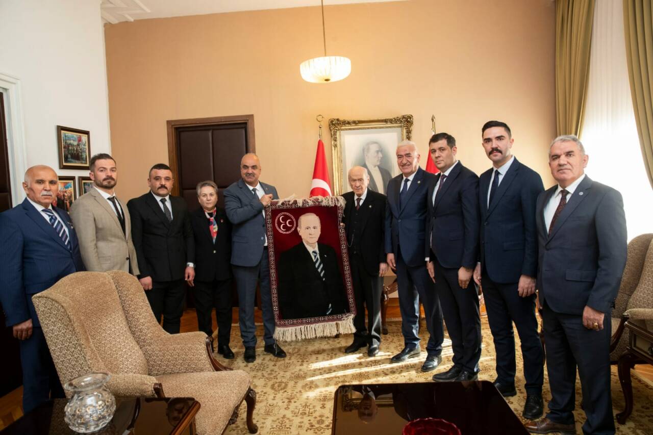 MHP Aksaray Teşkilatı, Milliyetçi Hareket Partisi’nin 20 Ocak 2026 tarihli