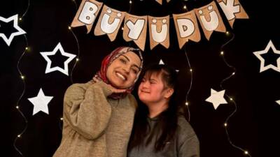 Camili Şehit Rasim Bozkurt İlkokulu anasınıfı öğrencileri anlamlı bir etkinlikte