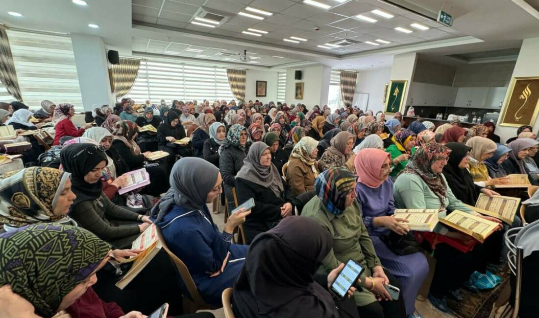 Aksaray Belediyesi, İslam âlemi için büyük anlam taşıyan Miraç Kandili