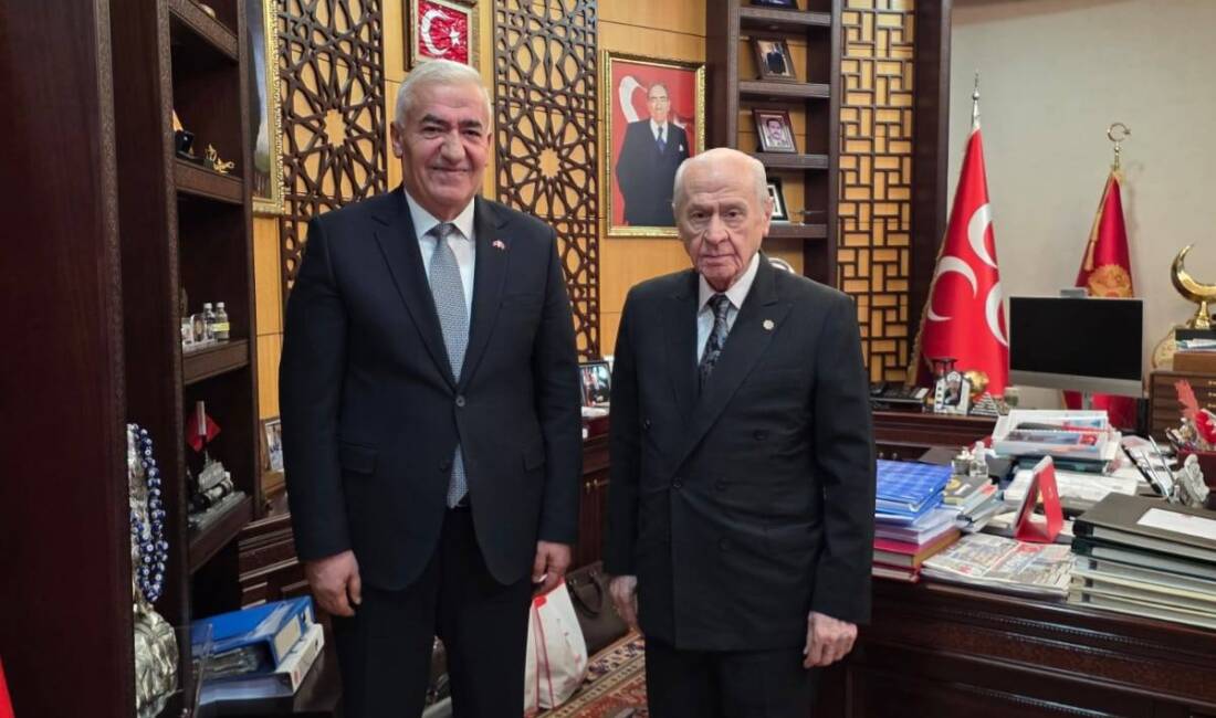 Milliyetçi Hareket Partisi (MHP) Milletvekili Ramazan Kaşlı, yılın son gününde