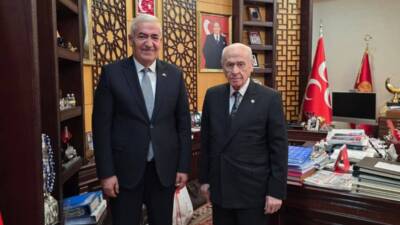 Milliyetçi Hareket Partisi (MHP) Milletvekili Ramazan Kaşlı, yılın son gününde