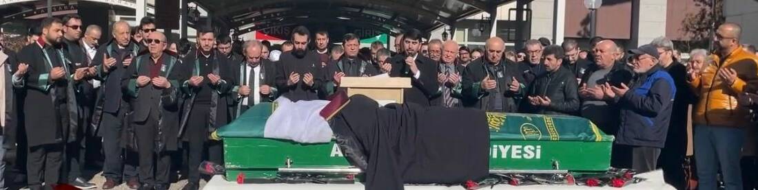 Aksaray, genç yaşta hayatını kaybeden Avukat Demet Yılmaz Akbulut’u gözyaşlarıyla