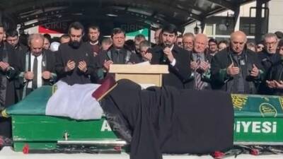 Aksaray, genç yaşta hayatını kaybeden Avukat Demet Yılmaz Akbulut’u gözyaşlarıyla
