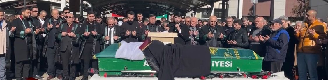 Aksaray, genç yaşta hayatını kaybeden Avukat Demet Yılmaz Akbulut’u gözyaşlarıyla