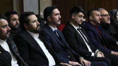 Ülkü Ocakları Ortaköy İlçe Başkanlığı tarafından Mekke’nin Fethi programı düzenlendi.