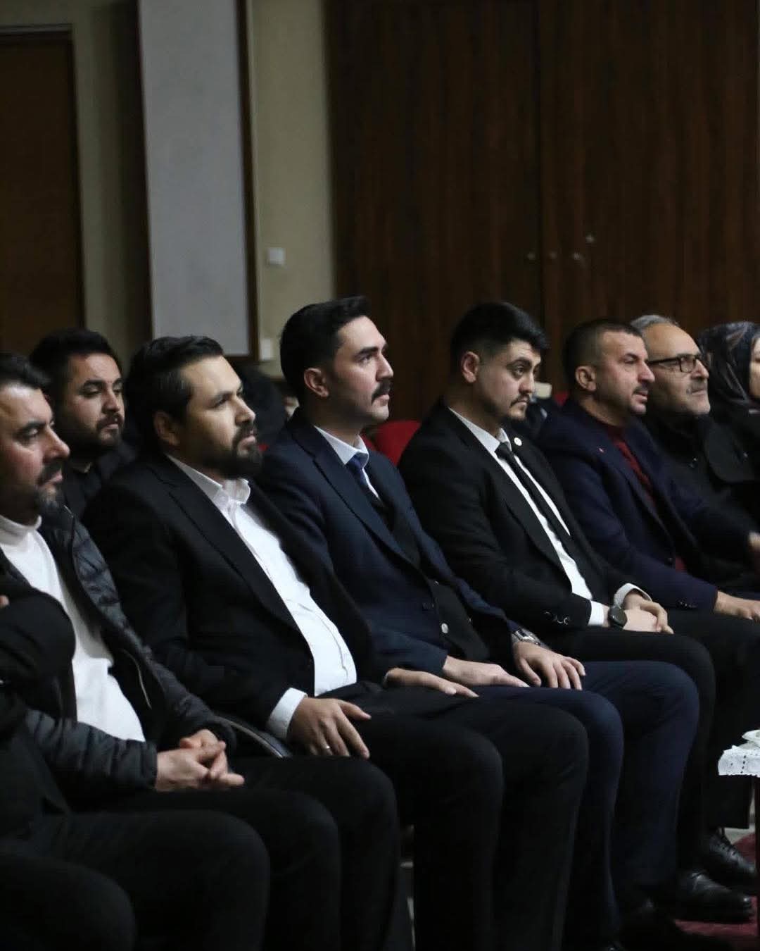 Ülkü Ocakları Ortaköy İlçe Başkanlığı tarafından Mekke’nin Fethi programı düzenlendi.