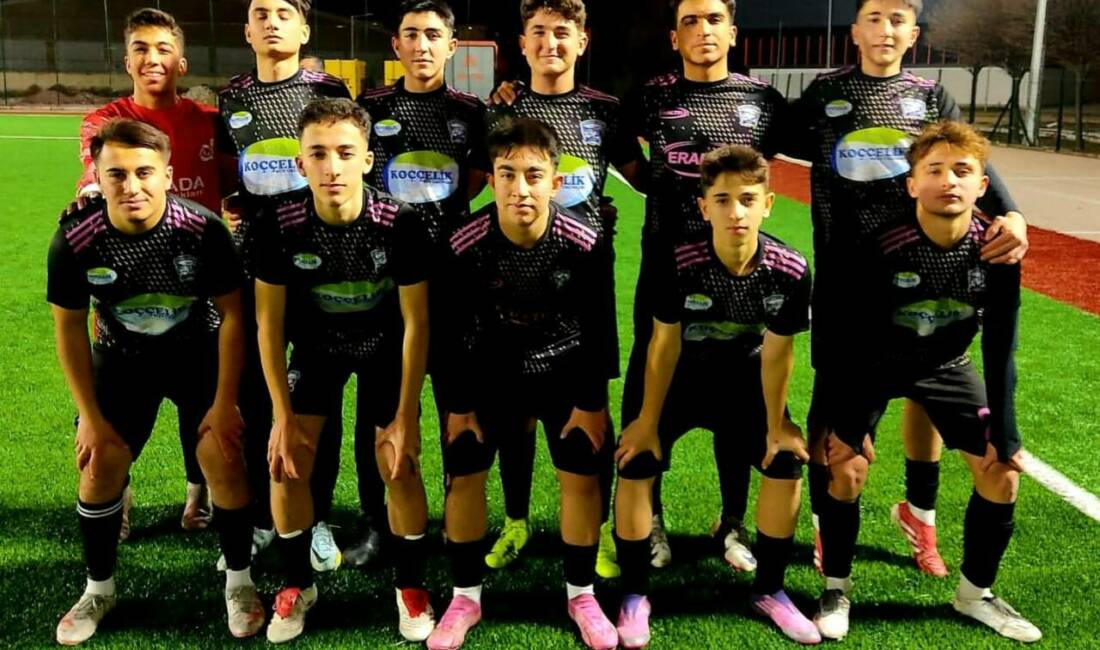 Aksaray Amatör Küme U-16 Ligi’nde ikinci hafta karşılaşmaları oynandı. Haftanın