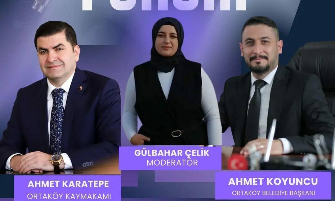 Ortaköy Gençlik ve Spor İlçe Müdürlüğü tarafından organize edilen Genç