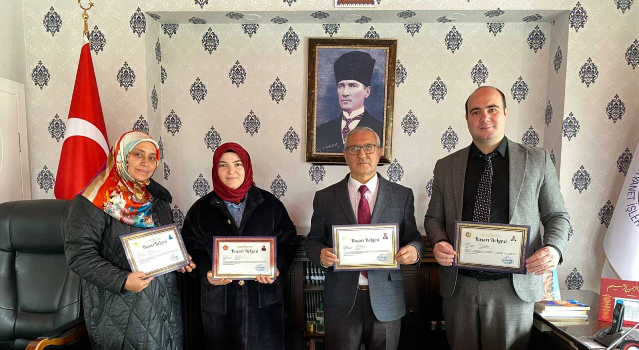 Diyanet İşleri Başkanlığı Rehberlik ve Teftiş Başkanlığı tarafından gerçekleştirilen genel