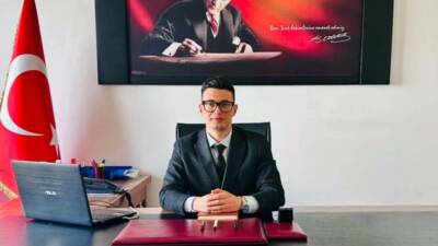 Ortaköy İlçe Sağlık Müdürlüğü görevine Dr. Furkan Ali Uçar atandı