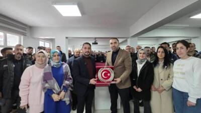 Ortaköy Belediyesi ile Hizmet-İş Sendikası arasında imzalanan yeni sözleşmeyle, kamu