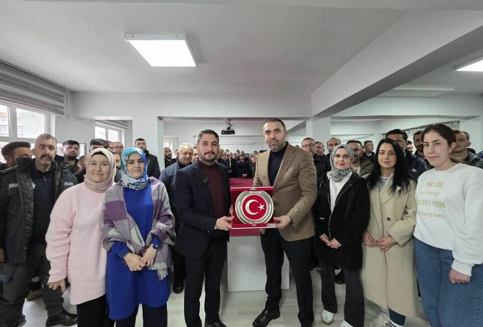 Ortaköy Belediyesi ile Hizmet-İş Sendikası arasında imzalanan yeni sözleşmeyle, kamu