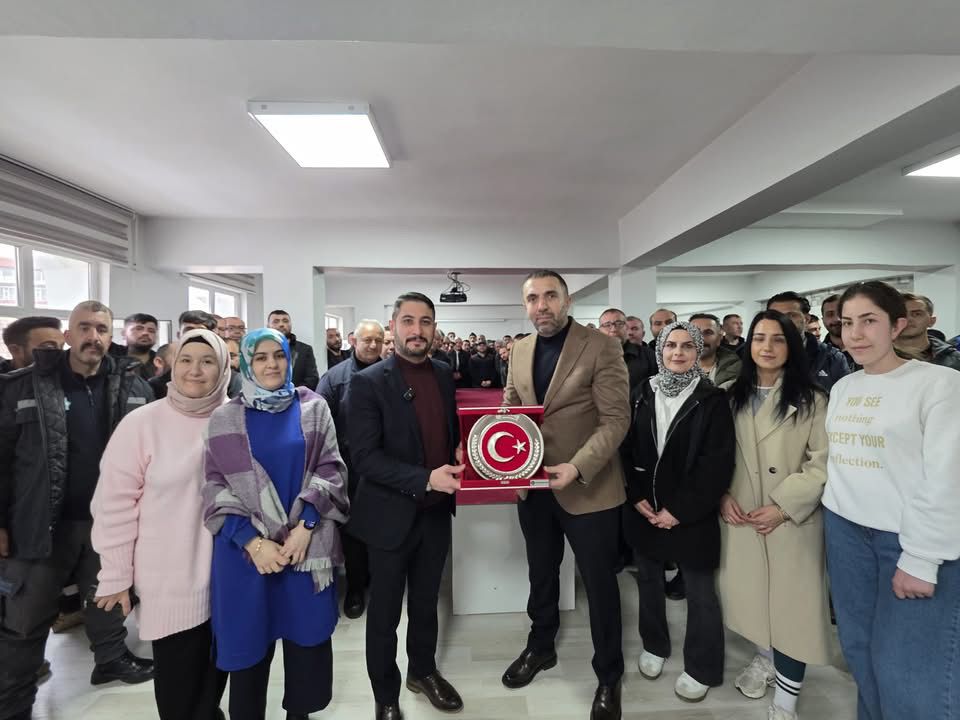 Ortaköy Belediyesi ile Hizmet-İş Sendikası arasında imzalanan yeni sözleşmeyle, kamu