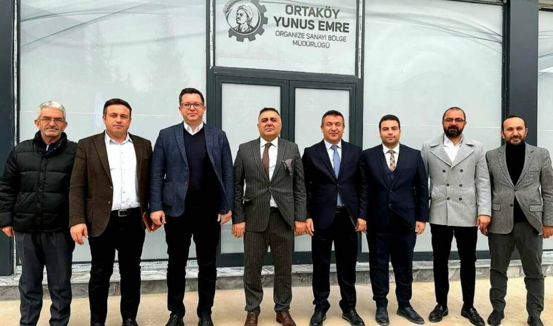 Aksaray ve ilçelerindeki Organize Sanayi Bölgelerinin (OSB) mevcut durumunu değerlendirmek