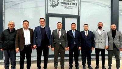 Aksaray ve ilçelerindeki Organize Sanayi Bölgelerinin (OSB) mevcut durumunu değerlendirmek