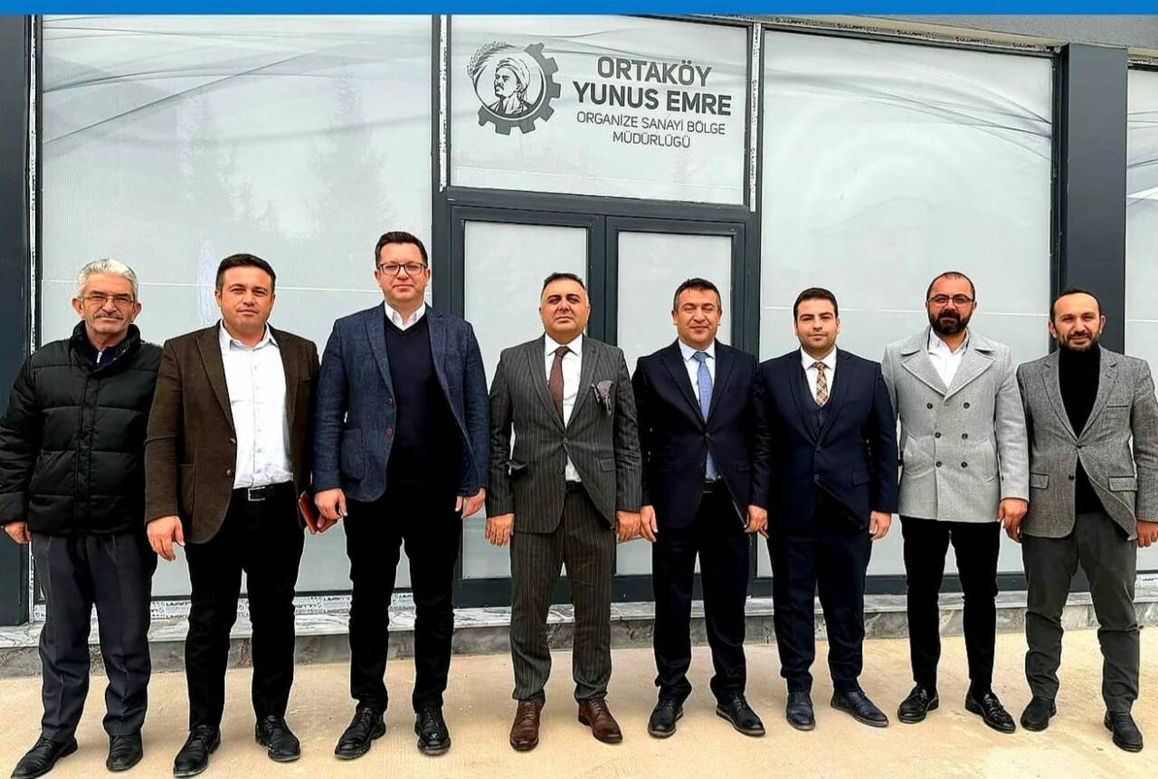 Aksaray ve ilçelerindeki Organize Sanayi Bölgelerinin (OSB) mevcut durumunu değerlendirmek