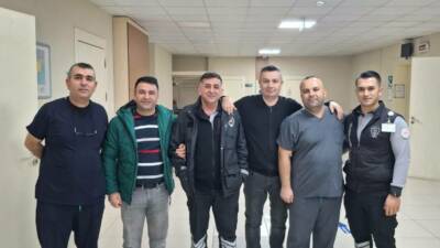 Öz Sağlık-İş Sendikası Aksaray teşkilatı, saha çalışmalarını sürdürüyor. Bu kapsamda
