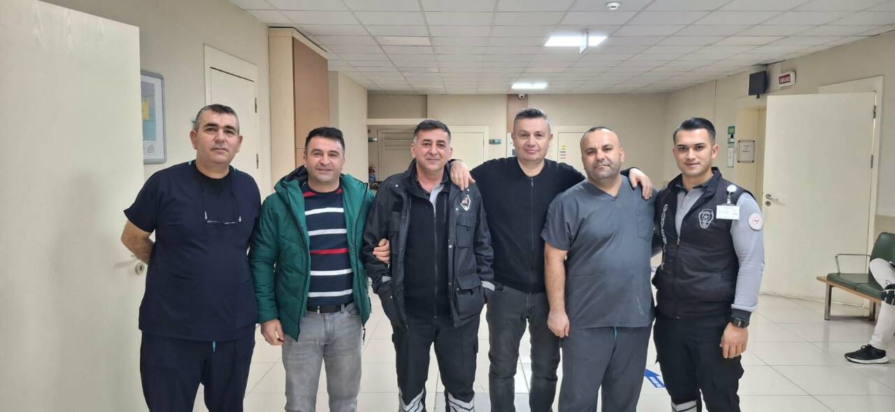 Öz Sağlık-İş Sendikası Aksaray teşkilatı, saha çalışmalarını sürdürüyor. Bu kapsamda
