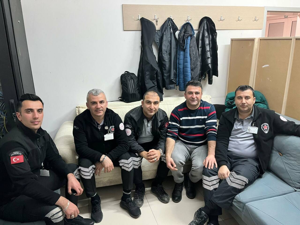 Öz Sağlık-İş Sendikası Aksaray Temsilciliği, saha çalışmaları kapsamında Aksaray Eğitim