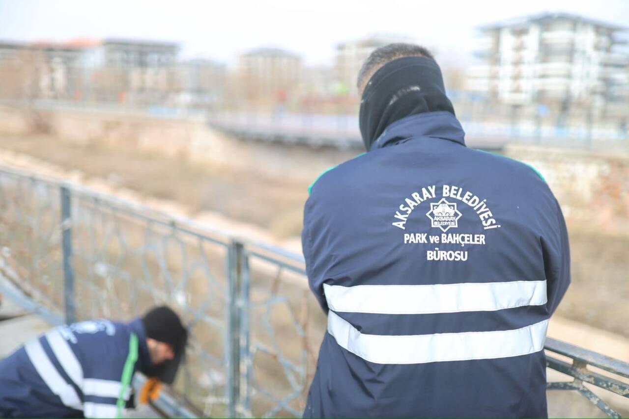 Aksaray Belediyesi, kent genelinde güvenlik ve düzeni artırmaya yönelik çalışmalarını