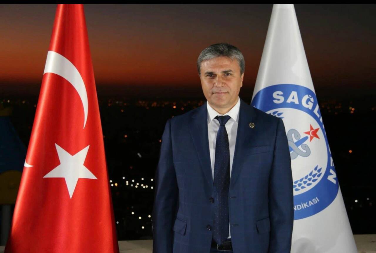 Sağlık Sen Aksaray Başkanı Rıfat Kaya, kamuda ücret dengesizliği ve