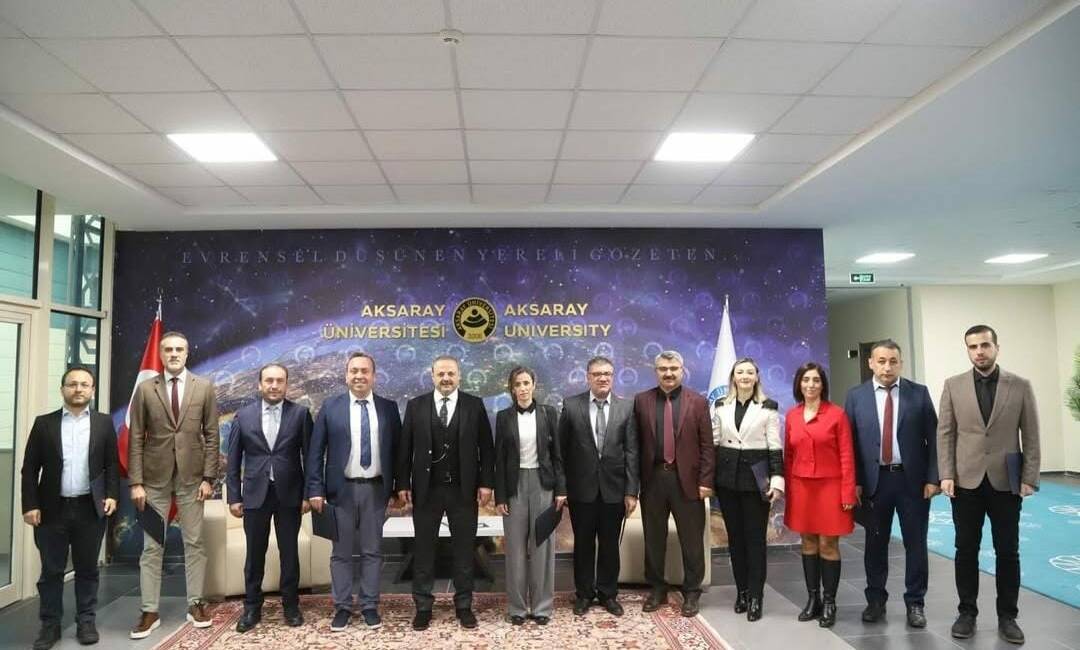 Aksaray Üniversitesi Spor Bilimleri Fakültesi Dekan Yardımcısı Prof. Dr. Çalık