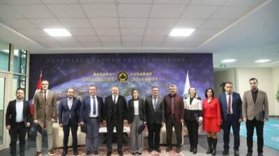 Aksaray Üniversitesi Spor Bilimleri Fakültesi Dekan Yardımcısı Prof. Dr. Çalık