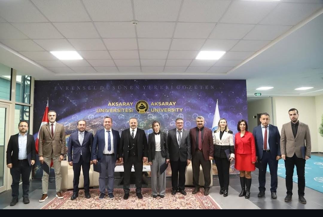 Aksaray Üniversitesi Spor Bilimleri Fakültesi Dekan Yardımcısı Prof. Dr. Çalık