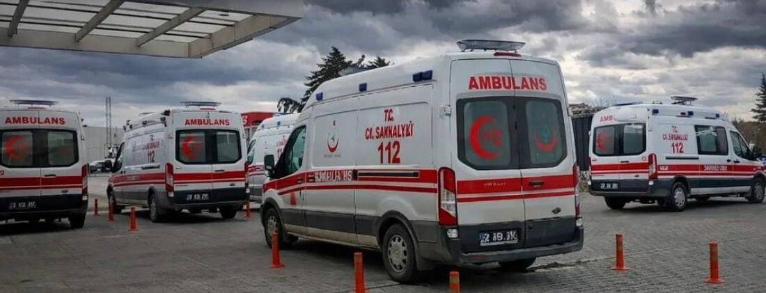 Aksaray’ın Ortaköy ilçesinde sobadan sızan karbonmonoksit gazı nedeniyle zehirlenen 8