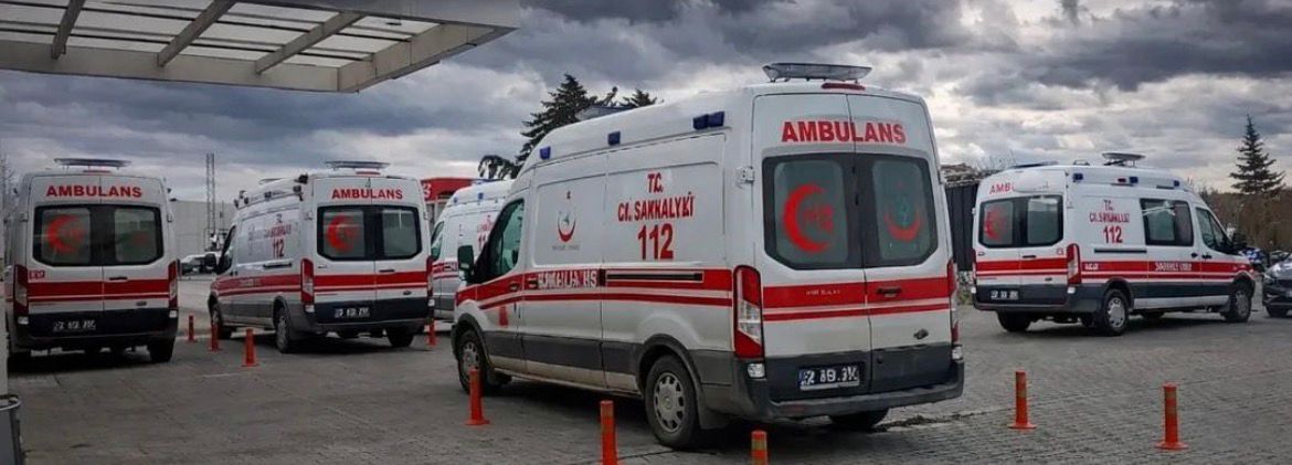 Aksaray’ın Ortaköy ilçesinde sobadan sızan karbonmonoksit gazı nedeniyle zehirlenen 8