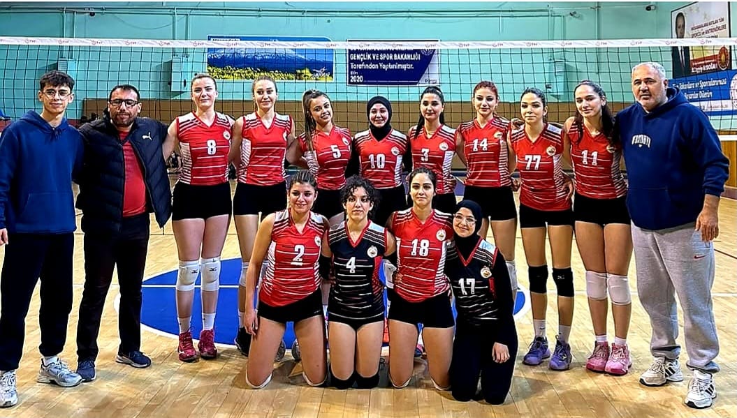 Türkiye Voleybol Federasyonu tarafından düzenlenen Bölgesel Kadınlar Voleybol Ligi kura