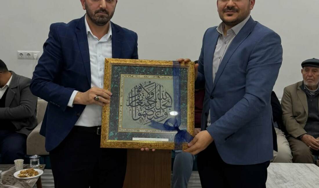 Sultanhanı İlçe Müftülüğü tarafından “Değerleriyle Güçlü Ailem” projesi kapsamında Seyit