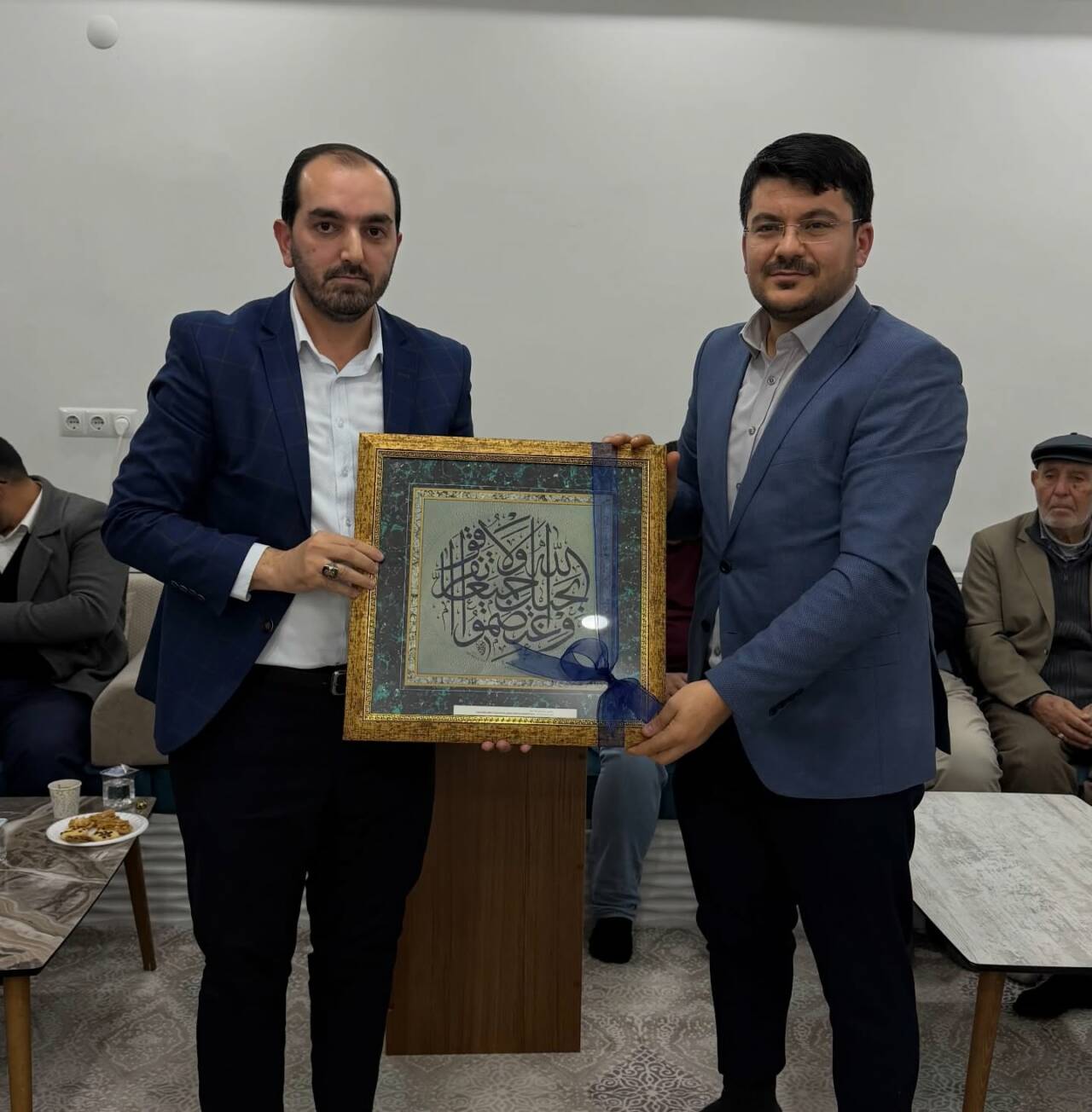 Sultanhanı İlçe Müftülüğü tarafından “Değerleriyle Güçlü Ailem” projesi kapsamında Seyit