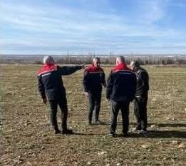 Aksaray İl Tarım ve Orman Müdürlüğü, tarımsal üretimi tehdit eden
