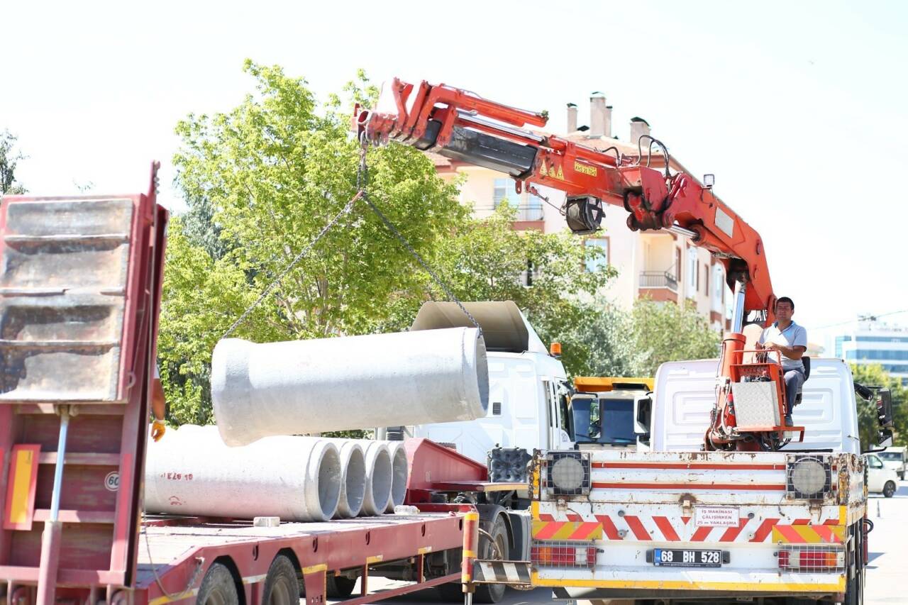 Aksaray Belediyesi, Belediye Başkanı Dr. Evren Dinçer’in görev süresi boyunca