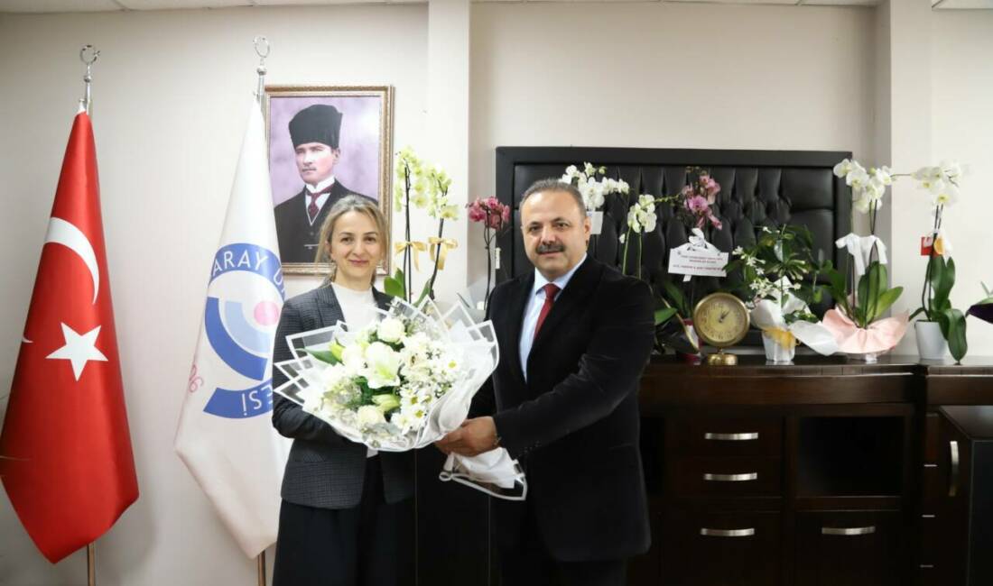  Prof. Dr. Didem Balun Kayan, Aksaray Üniversitesi (ASÜ) Sağlık Bilimleri