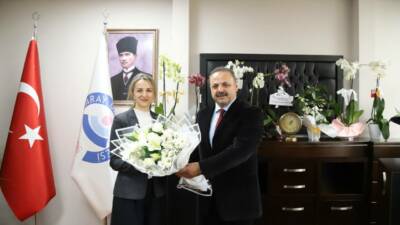  Prof. Dr. Didem Balun Kayan, Aksaray Üniversitesi (ASÜ) Sağlık Bilimleri