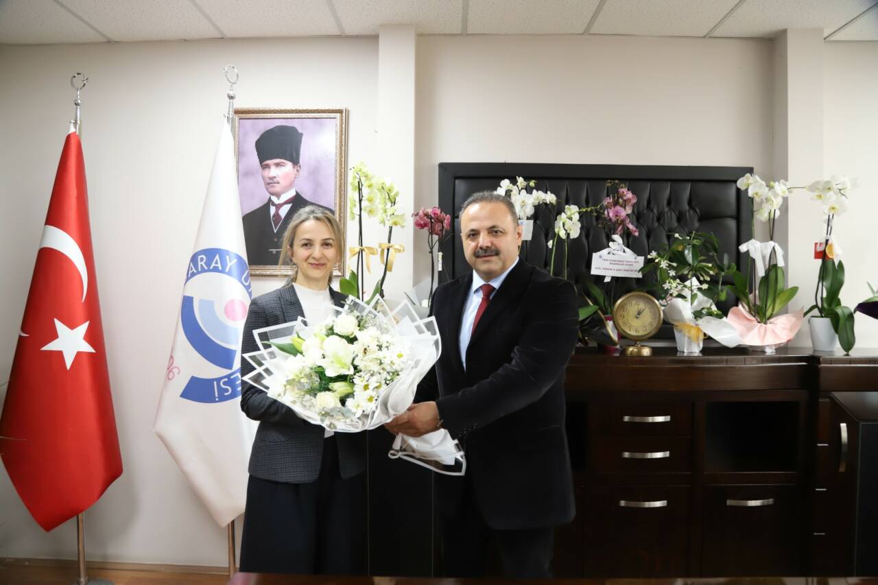  Prof. Dr. Didem Balun Kayan, Aksaray Üniversitesi (ASÜ) Sağlık Bilimleri