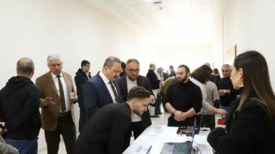 Aksaray Üniversitesi Mühendislik Fakültesi, teknoloji meraklılarını bir araya getirdi.  Yazılım