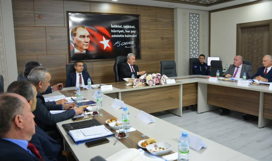 Millî Eğitim Bakanlığı ve Adalet Bakanlığı işbirliğinde hayata geçirilen Taşra