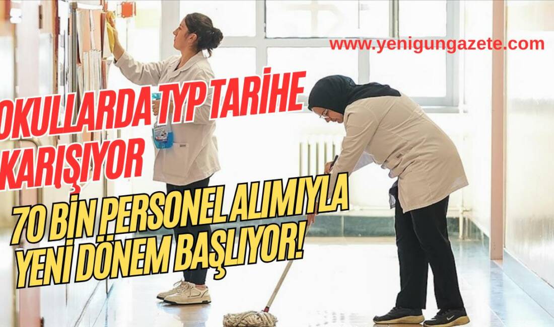 Milli Eğitim Bakanı Yusuf Tekin, Türkiye genelinde 81 ilde 70