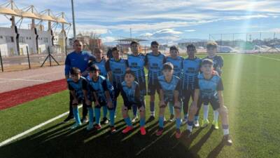 Aksaray Amatör Spor Kulüpleri Federasyonu tarafından düzenlenen U14 Ligi 6.