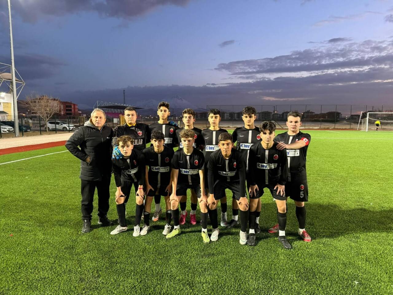 Aksaray Amatör Spor Kulüpleri Federasyonu tarafından organize edilen U16 Ligi’nde