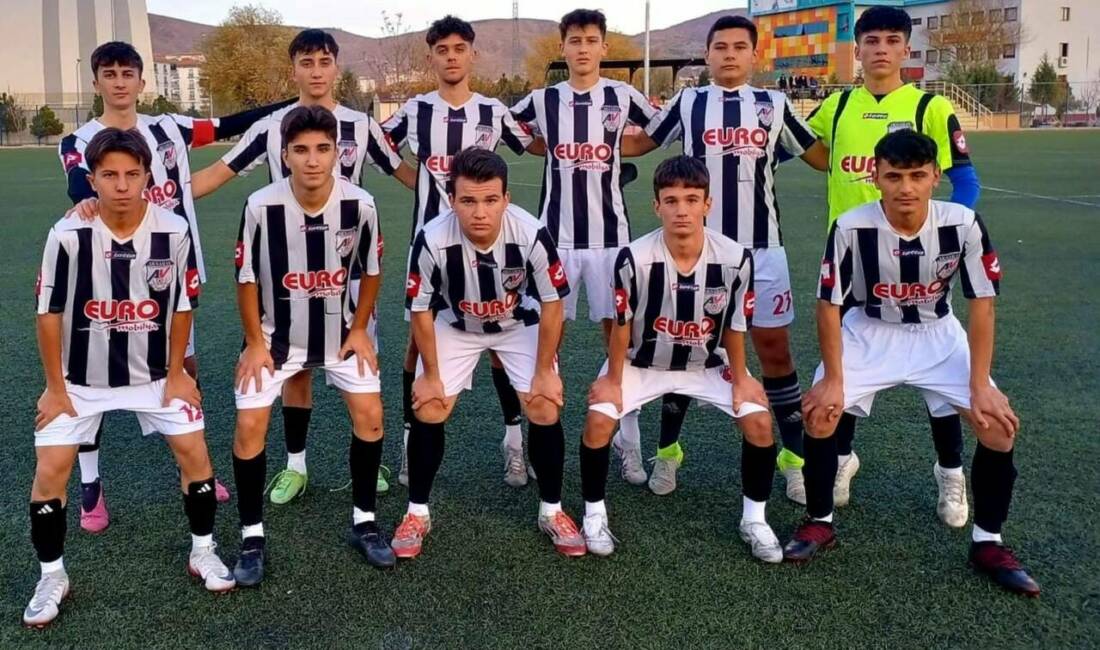 Aksaray Amatör Küme U-16 Ligi’nde 2025 sezonu maç günü heyecanı