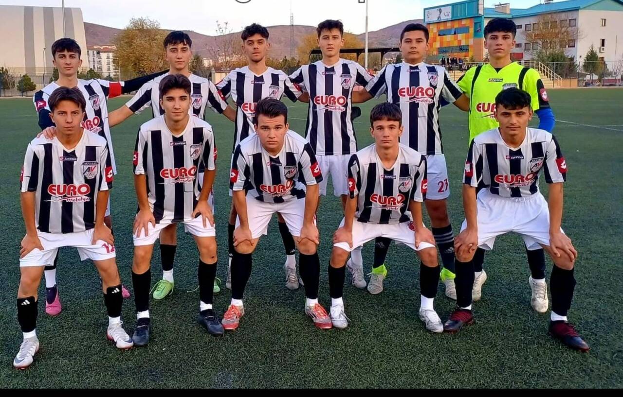 Aksaray Amatör Küme U-16 Ligi’nde 2025 sezonu maç günü heyecanı