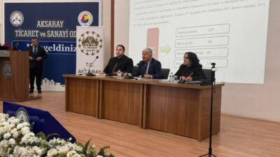 İlk koordinasyon toplantısında paylaşılan rakamlar, tamamlanan ve beklemede olan projelerle