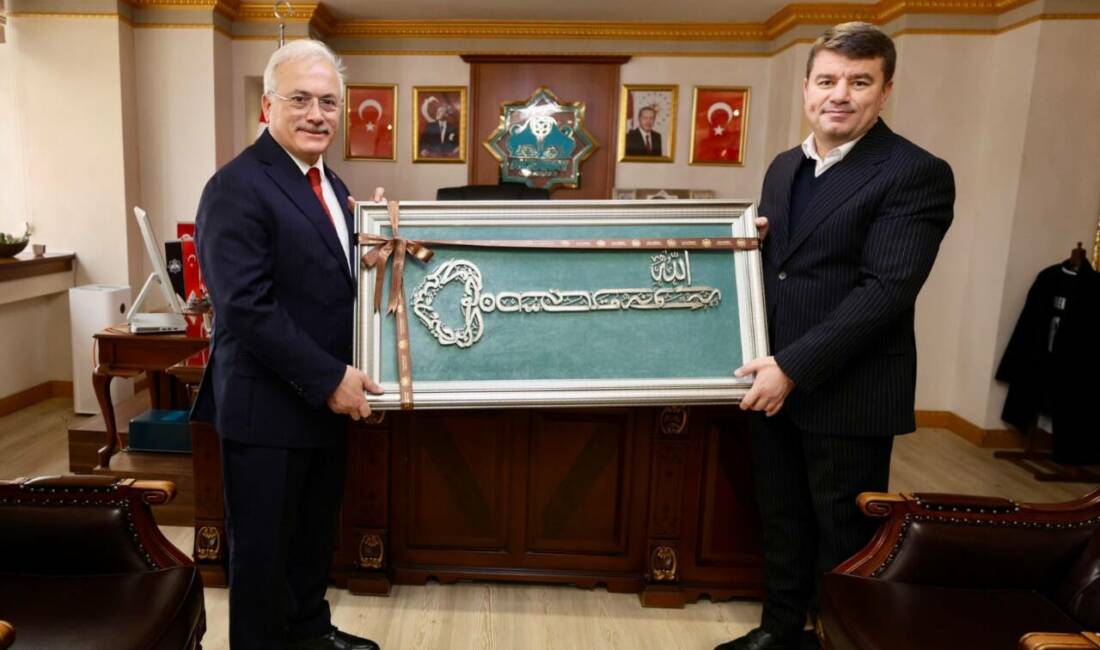  Aksaray Valisi Mehmet Ali Kumbuzoğlu, yapılan atamalar sonucunda Mülkiye Başmüfettişliğine