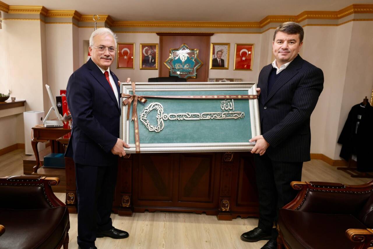  Aksaray Valisi Mehmet Ali Kumbuzoğlu, yapılan atamalar sonucunda Mülkiye Başmüfettişliğine