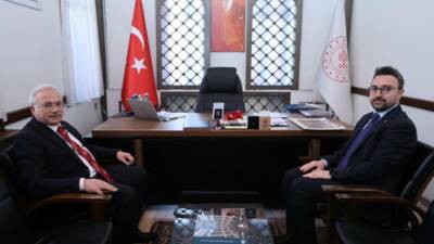 Aksaray Valisi Mehmet Ali Kumbuzoğlu, İl Kültür ve Turizm Müdürlüğü