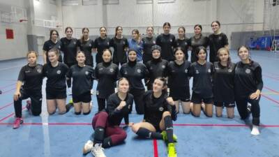 Aksaray Belediyespor Yıldız Kızlar Takımı, Ocak ayında art arda katılacağı